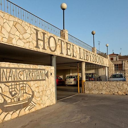 Hotel Libyssonis Порто-Торрес Экстерьер фото
