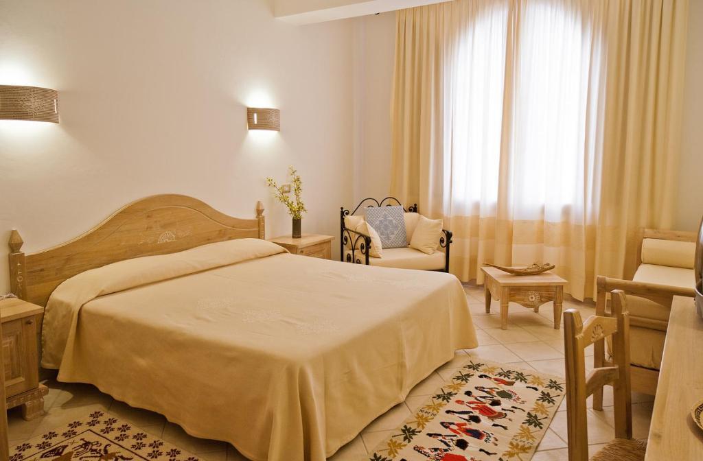 Hotel Libyssonis Порто-Торрес Номер фото