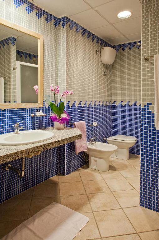 Hotel Libyssonis Порто-Торрес Номер фото