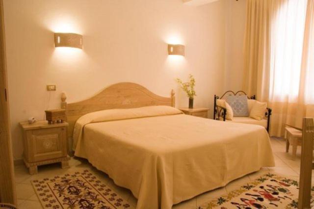 Hotel Libyssonis Порто-Торрес Номер фото