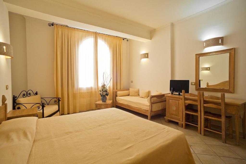 Hotel Libyssonis Порто-Торрес Номер фото