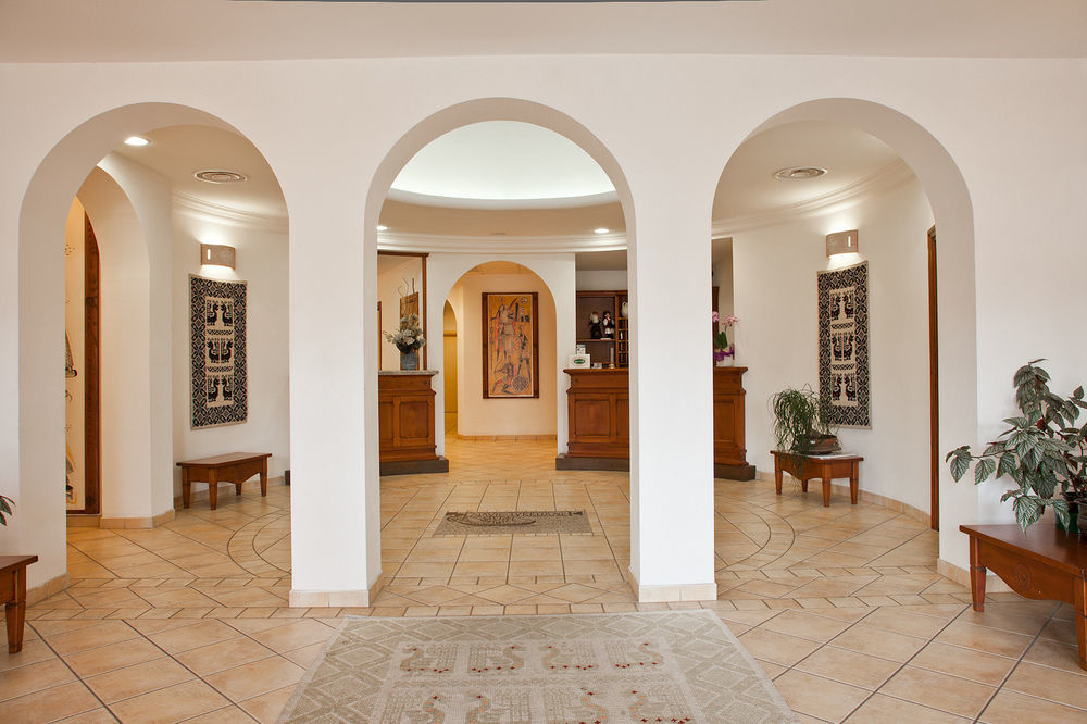 Hotel Libyssonis Порто-Торрес Экстерьер фото