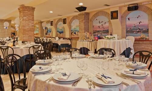 Hotel Libyssonis Порто-Торрес Экстерьер фото