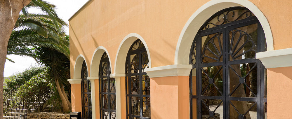 Hotel Libyssonis Порто-Торрес Экстерьер фото